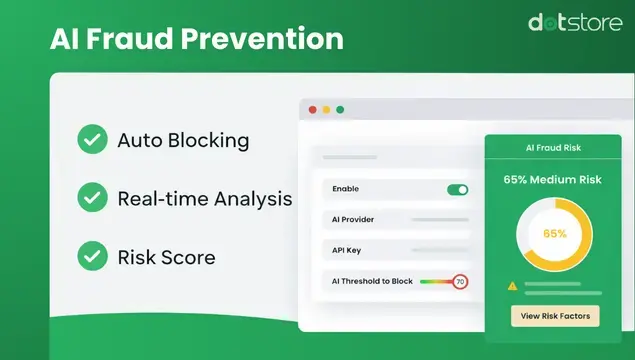 AI Fraud Prevention