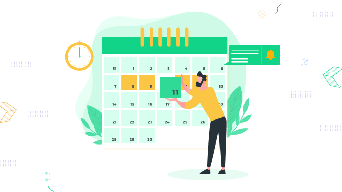 How to Avoid Gaps Between Appointments