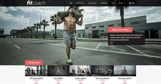 Fit Coach