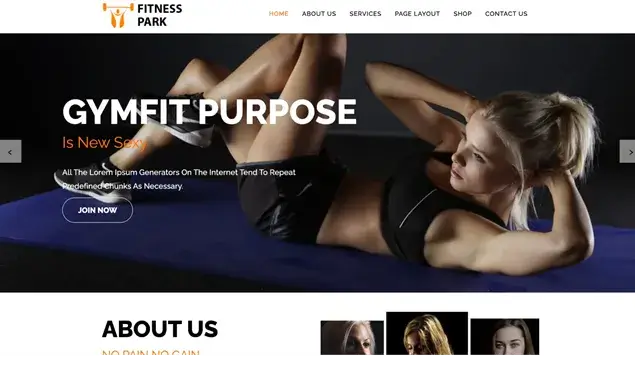 FitnessPark