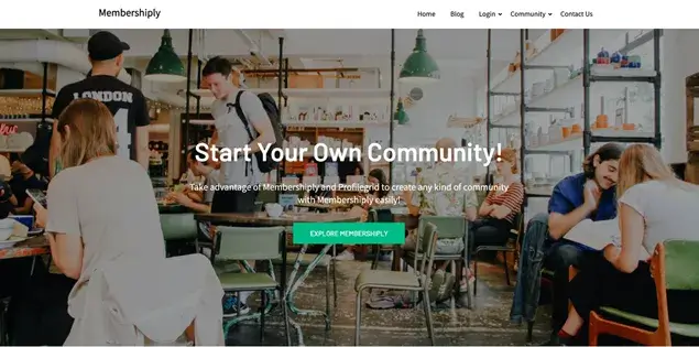 Membershiply Lite (Free)