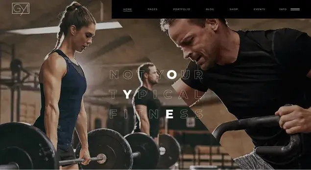 Powerlift - Fitness & Gym Theme