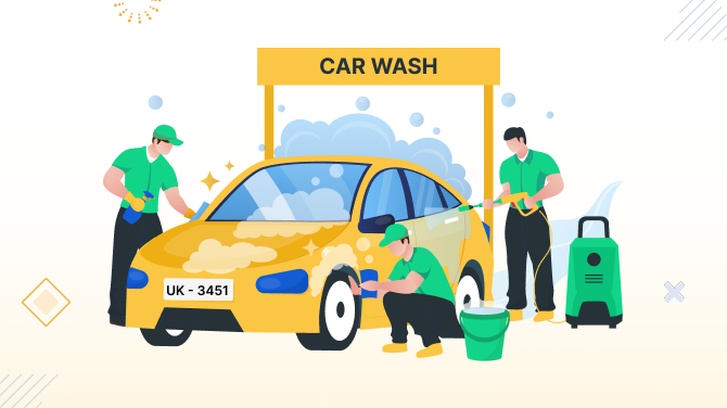 How To Start a Car Wash Business: Your Step-By-Step Guide