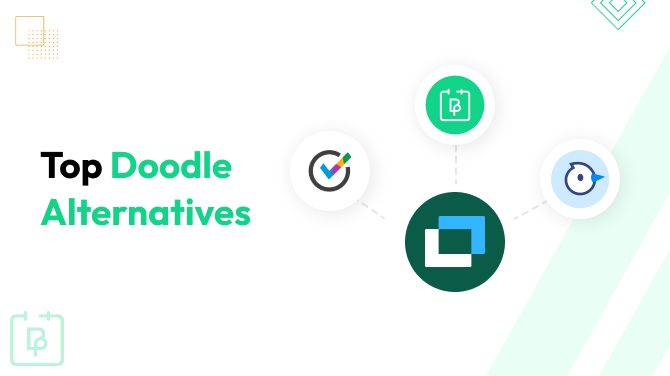 Top 10 Doodle Alternatives in 2026 (Free & Paid Options)