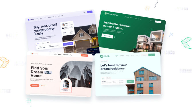 8+ (Really) Best Real Estate WordPress Themes 2025