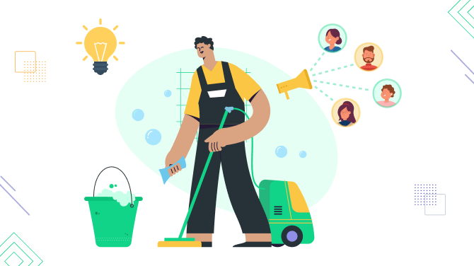 11 Unique Cleaning Business Ideas To Get More Clients