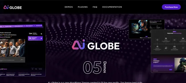 AI Globe