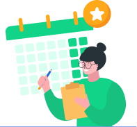 appointment booking calendar