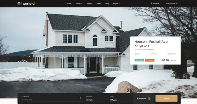 HomeID