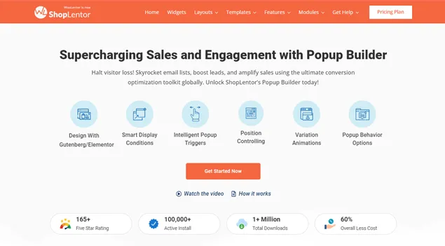 Popup By ShopLentor