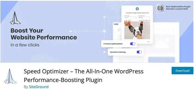 Speed Optimizer
