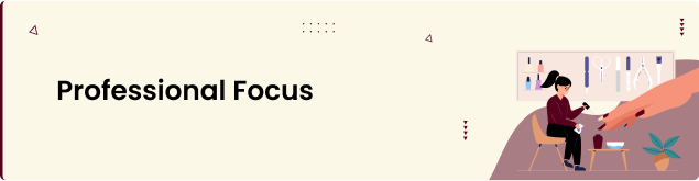 Professional Focus