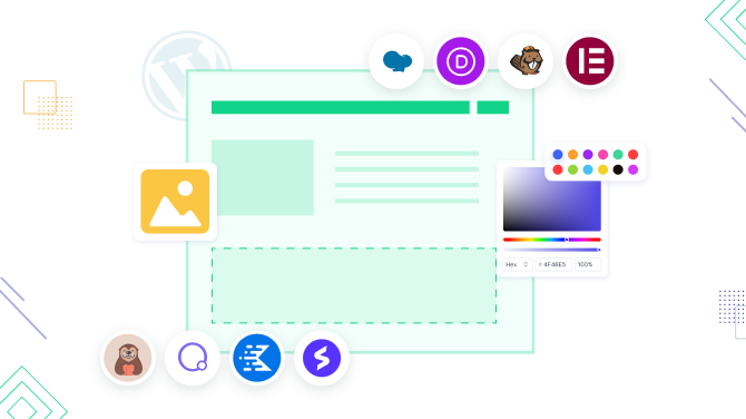 WordPress Page Builders