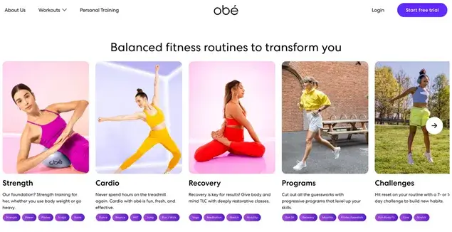 Obe Website