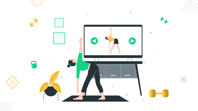 The Rise of Online Fitness Coaching: A Win-Win for Trainers