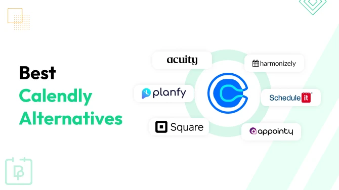 10 Best Calendly Alternatives For 2026 (Free & Paid Options)