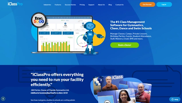 iclasspro website