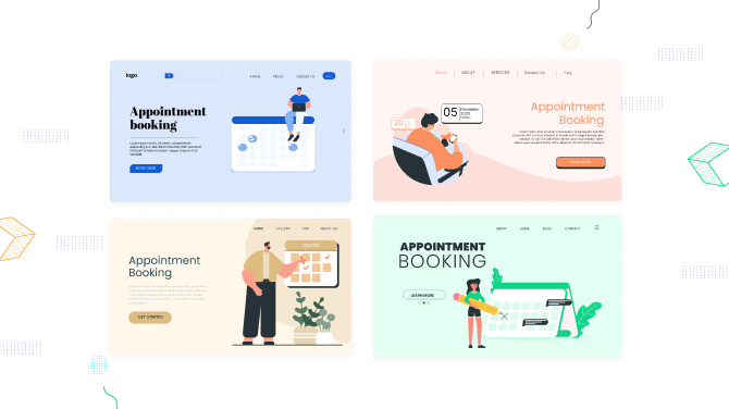 12+ Most Popular Appointment Booking WordPress Themes 2025