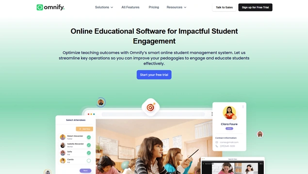omnify website