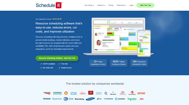 schedule it website