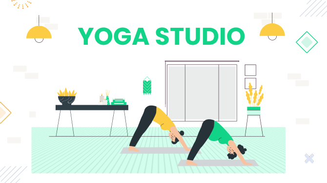 371+ Soulful Yoga Studio Name Ideas for 2025