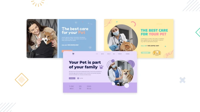 10+ Best Pet Care WordPress Themes to Use in 2025