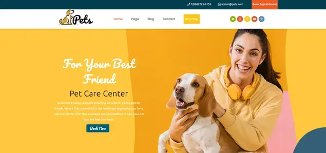 Pet Care Zone