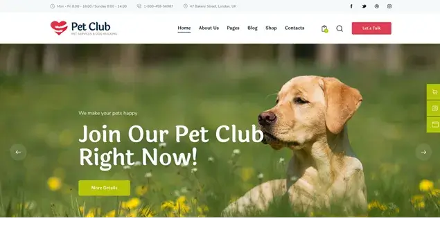 Pets Club