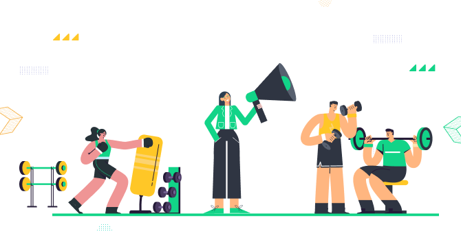 50+ Best Gym Marketing Ideas for 2025