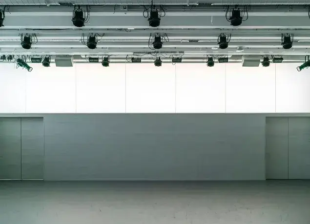 Dance studio location