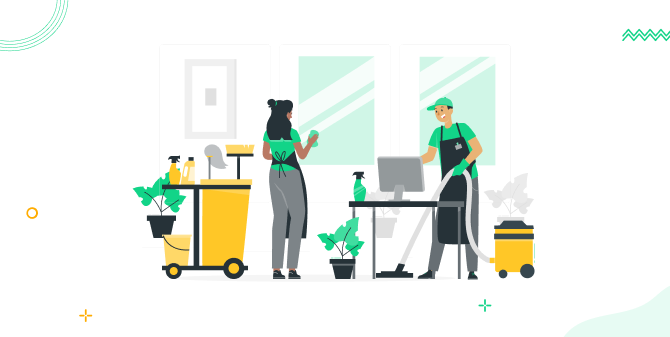 The Evolution of Scheduling Systems in the Cleaning Industry: From Manual to Digital