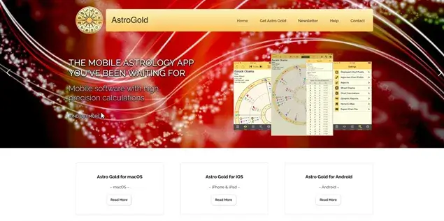 AstroGold