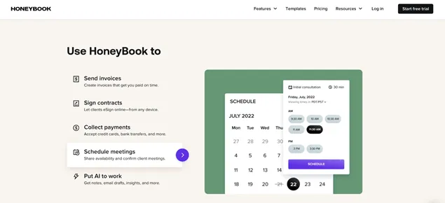 HoneyBook