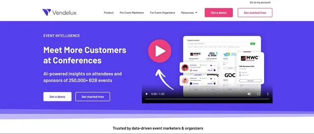 Event bookings