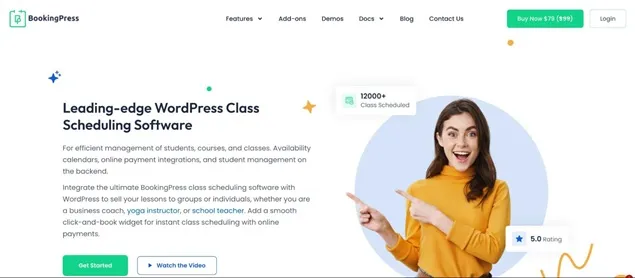 BookingPress