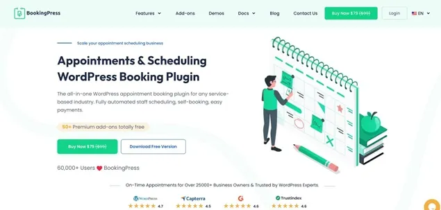 BookingPress