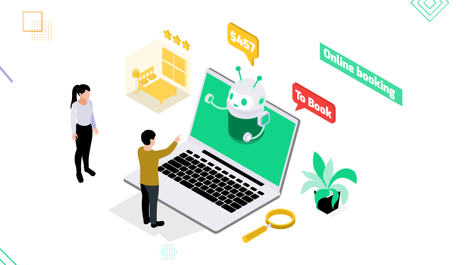 How AI is Transforming Online Booking