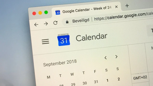 google calendar limitation