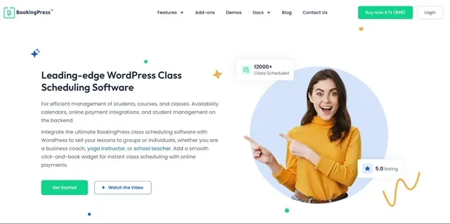 BookingPress