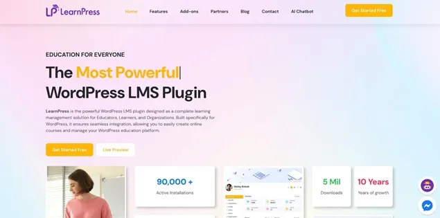 LearnPress