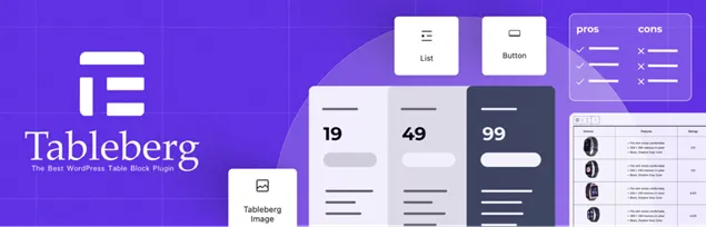 Tableberg