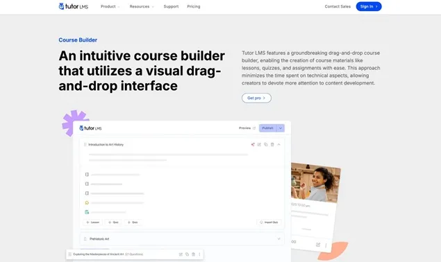 Tutor LMS