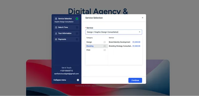 Service Selection