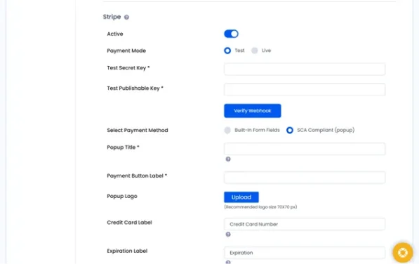 Payment Processing