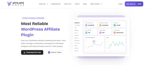 AffiliatePress