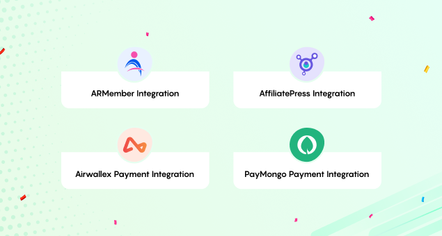 BookingPress New Integrations
