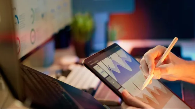 Calculate the compounding effect of not using online booking system