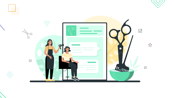 How to Upsell Salon Services Using Online Booking