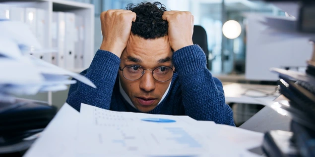 overworked employees 