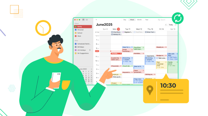 How To Sync Bookings with Apple Calendar Using BookingPress
